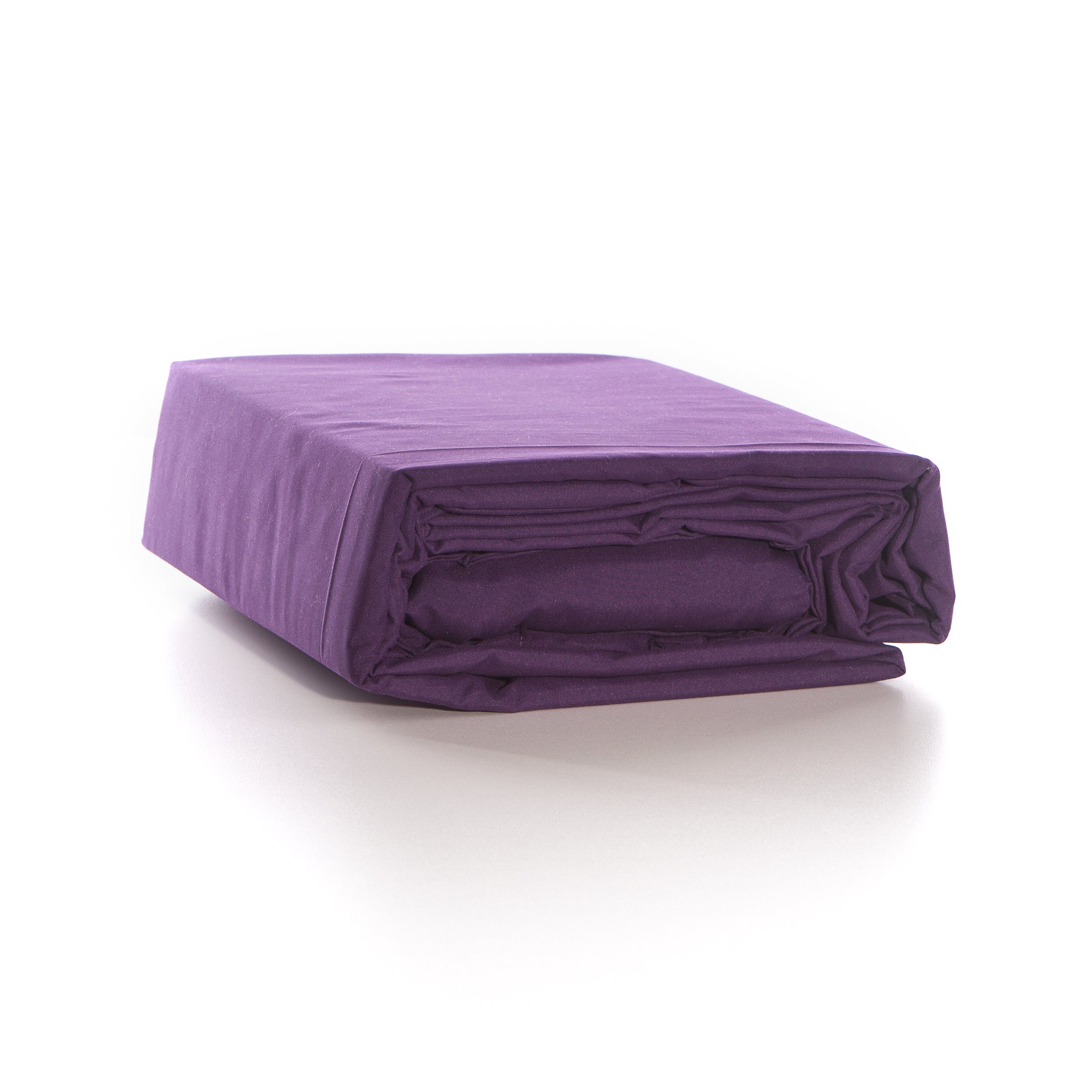 Gouchee Home Microfiber Sheet Set, Queen, Purple