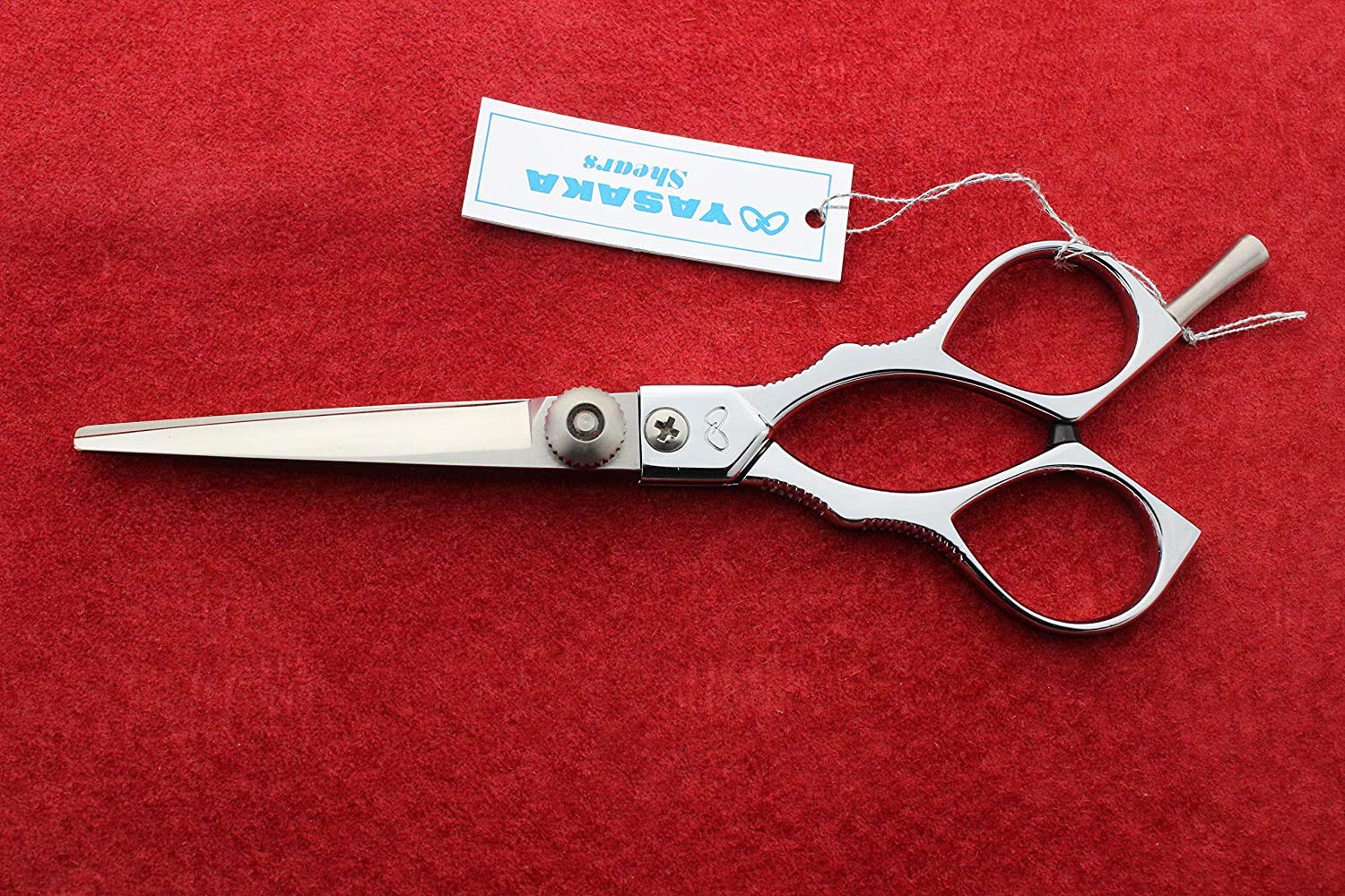 YASAKA SHEARS SCISSORS S50 COBALT ATS 314 SIZE 5 INCHES FULCRUM SCREW