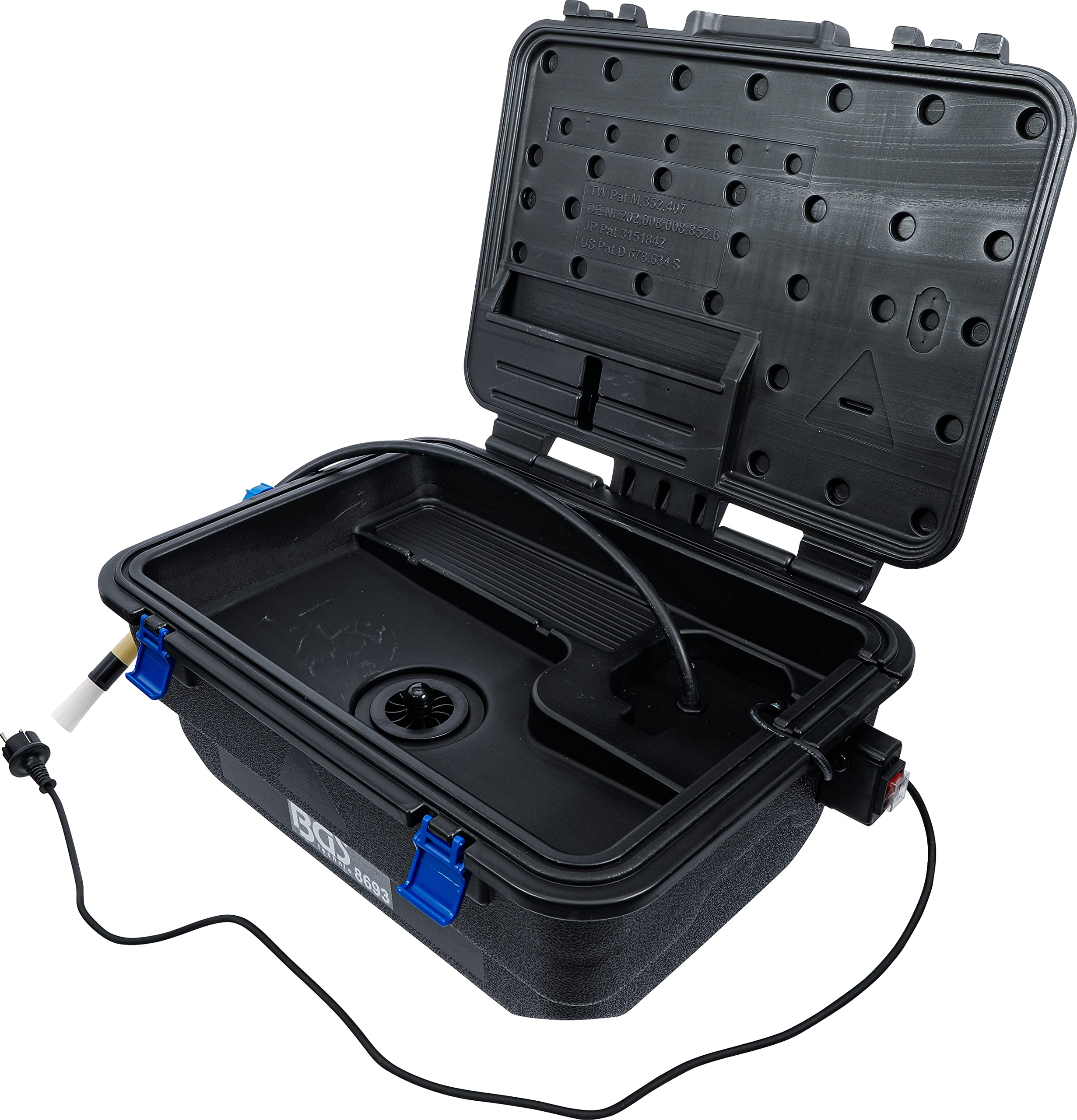 BGS 8693 | Fontaine de lavage de pièces | 230 V