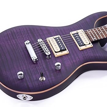 Amazon.com: Volgoa VRS1983 Solid Body 6-String Electric