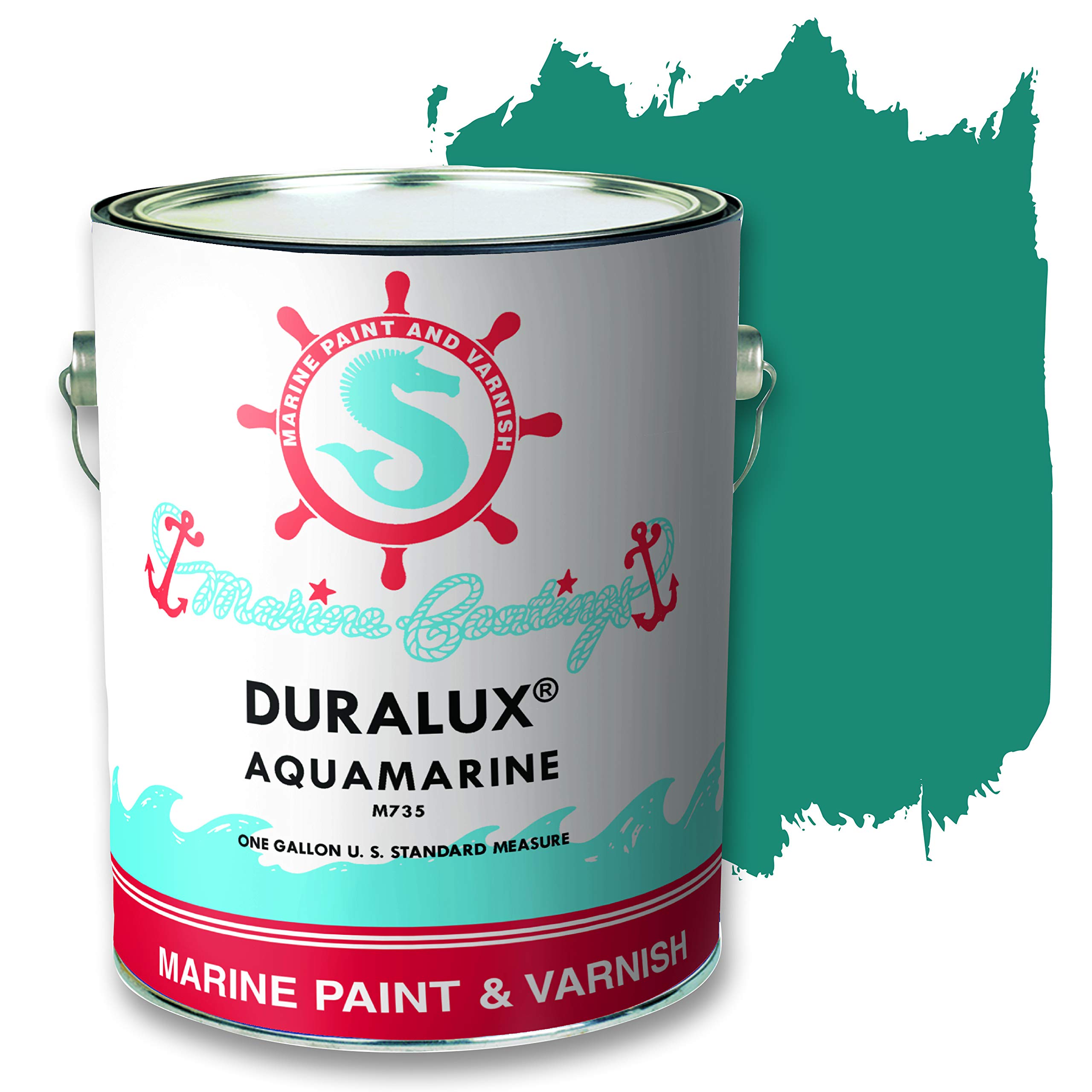 Aquamarine Paint Color