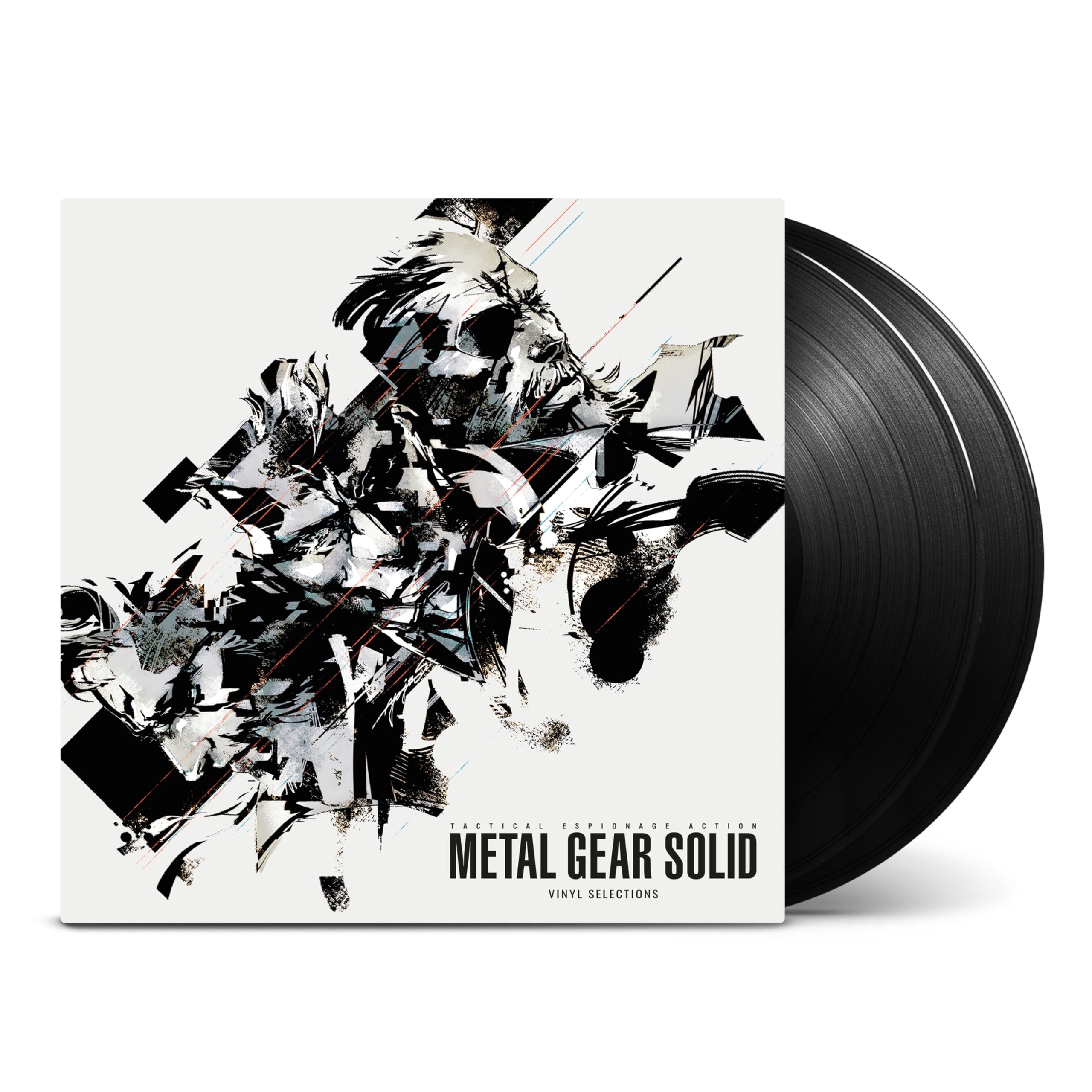 Metal Gear Solid: Vinyl Selections (Original Soundtrack) [VINYL