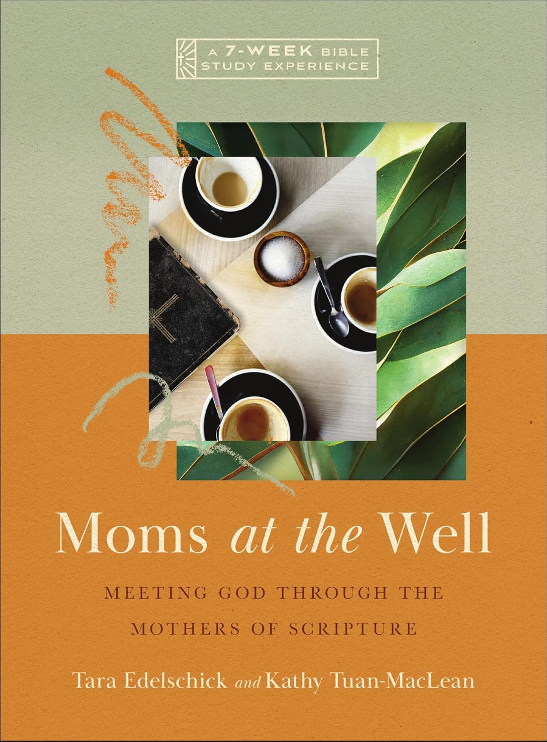 Moms at the Well: Meeting God Through the Mothers of Scripture―A 7-Week Bible Study with Video Access (IVP Bible Study Experience) Moms at the Well: Meeting God Through the Mothers of Scripture―A 7-Week Bible Study with Video Access (IVP Bible Study Experience)