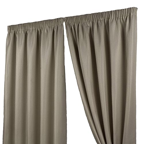 Taupe Curtains Amazon Co Uk