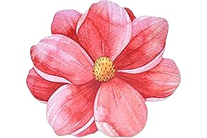 Gift Boutique Pink Floral Placement Mats