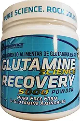 Performance Nutrition Glutamine Science Recovery (300G) Sem Sabor