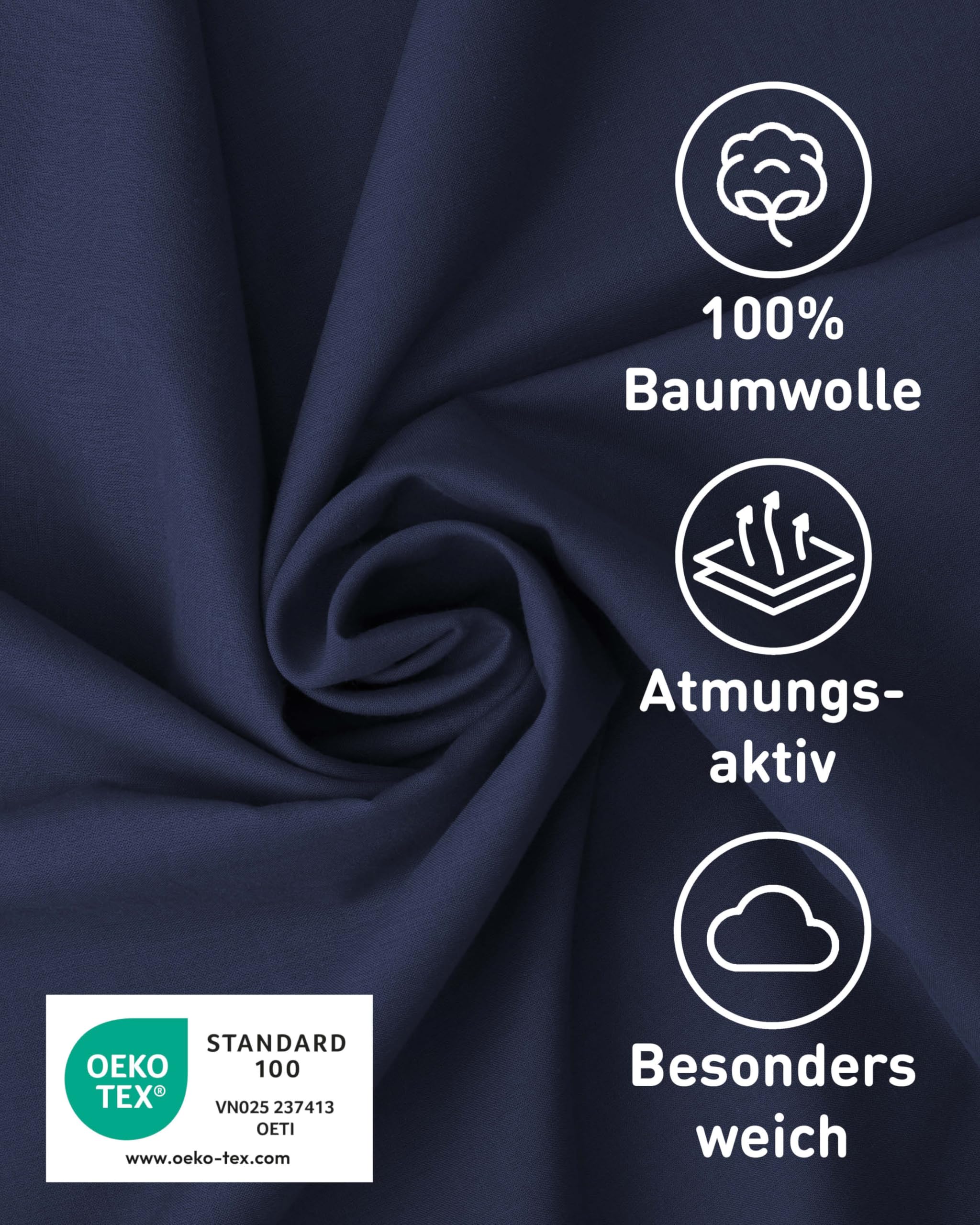 Fit-Flip Hüttenschlafsack Ultraleicht aus Baumwolle oder Mikrofaser