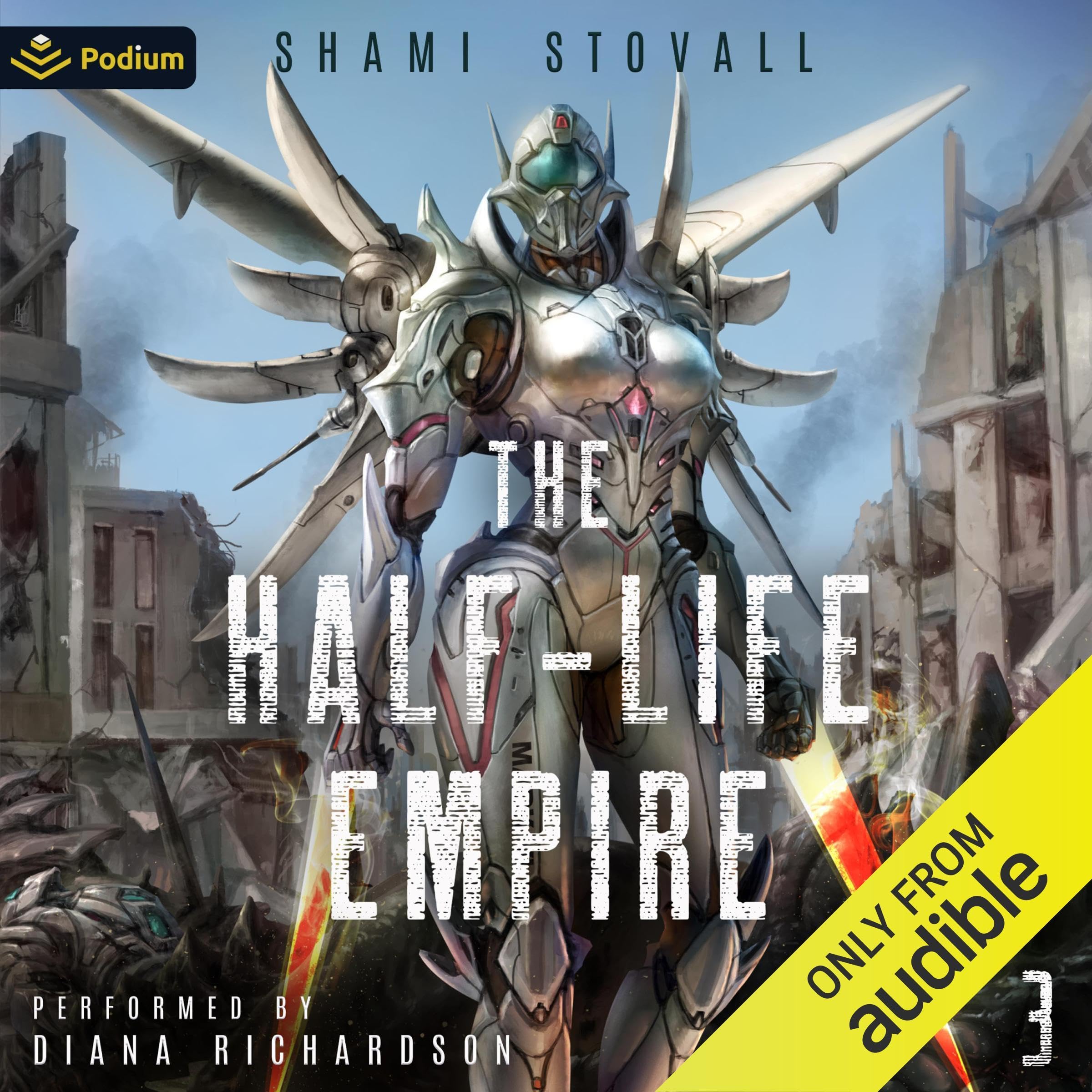The Half-Life Empire 3: An Alien Apocalypse Novel