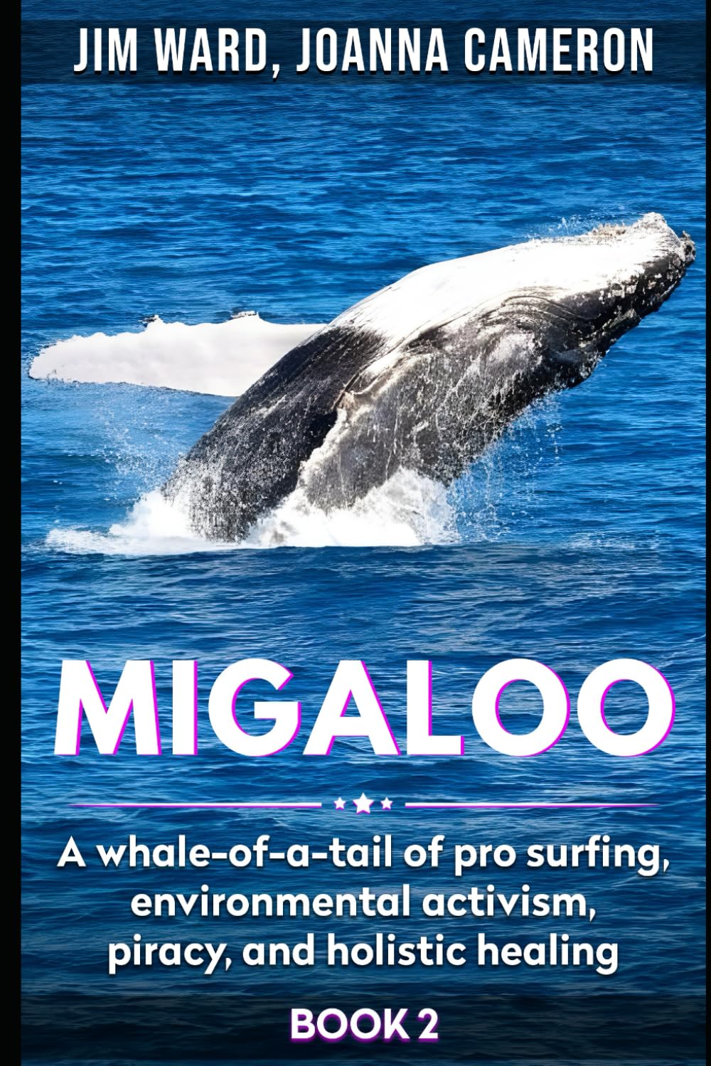 Migaloo: A whale-of-a-tail of pro surfing, environmental activism, piracy, and holistic healing