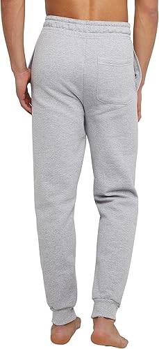 Miniatura 2 de Hanes EcoSmart - Pantalones deportivos estilo jogger de vellón y de peso medio para hombre, 30.5 pulgadas
