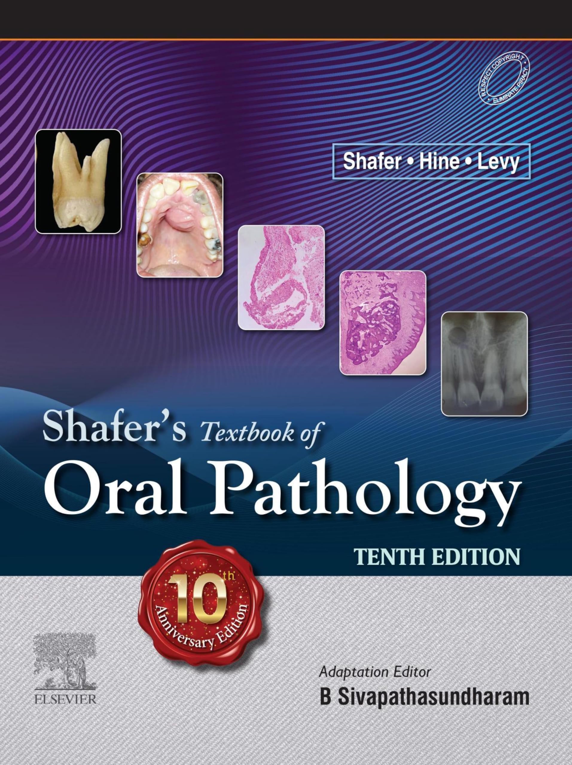 Shafer's Textbook of Oral pathology- E-Book