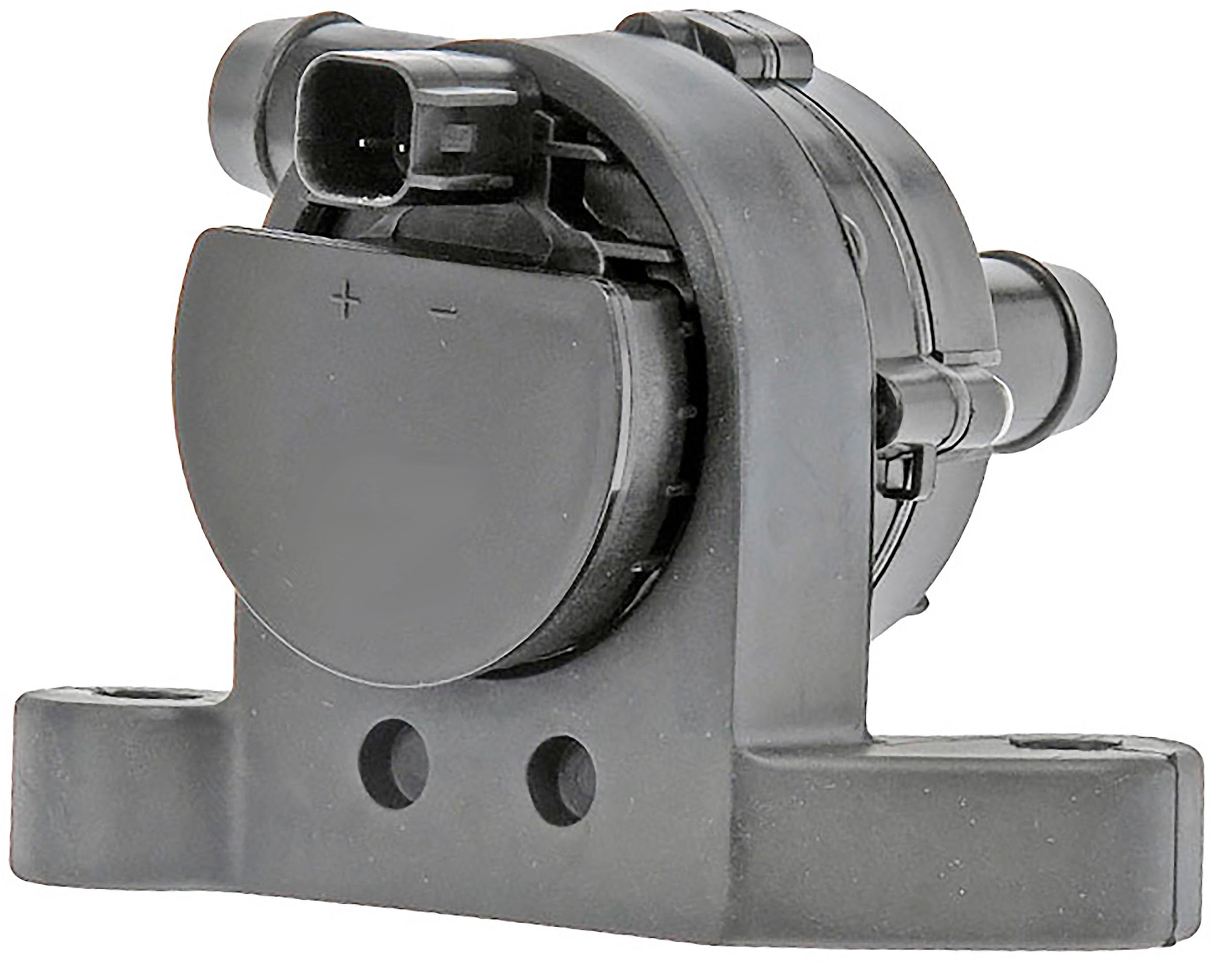 amazon com apdty 013175 engine auxiliary water coolant pump fits select cadillac escalade chevrolet silverado 1500 tahoe gmc sierra 1500 yukon w 6 0l v8 replaces 15293032 automotive amazon com