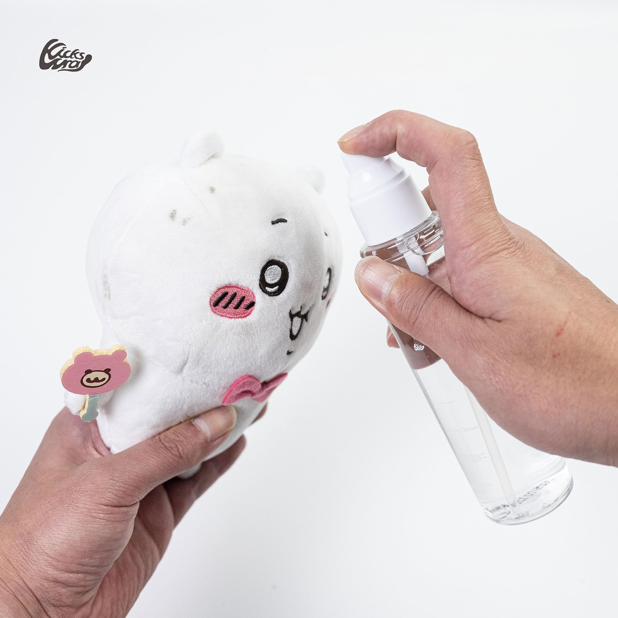 Amazon.co.jp: Soft Toy Cleaner(ソフトトイクリーナー) ぬいぐるみ