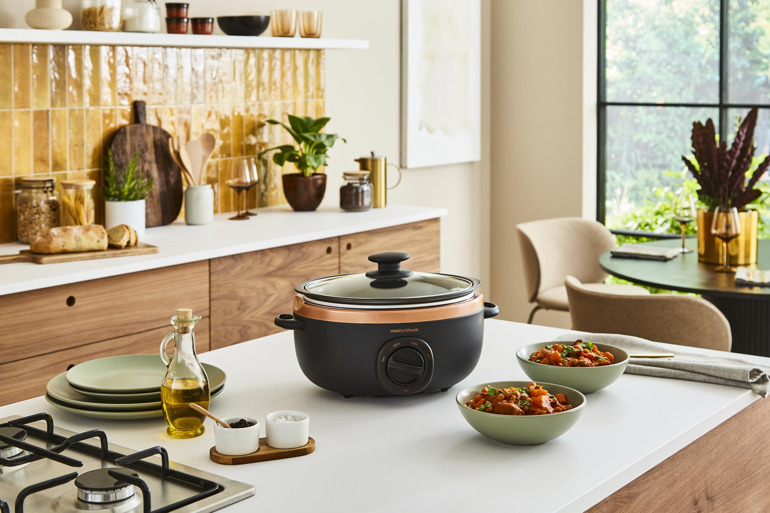 Morphy Richards 3,5 l Rose doré