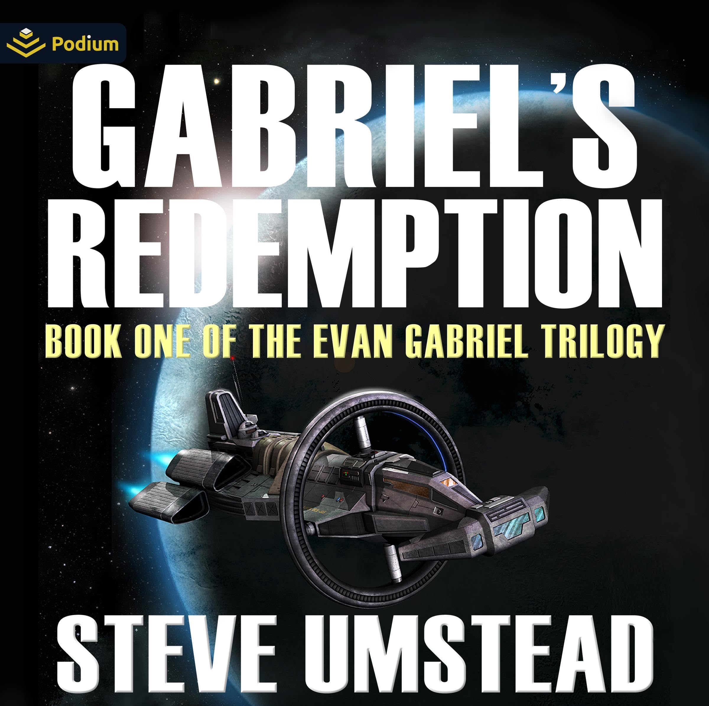 Cover art for Gabriel's Redemption
