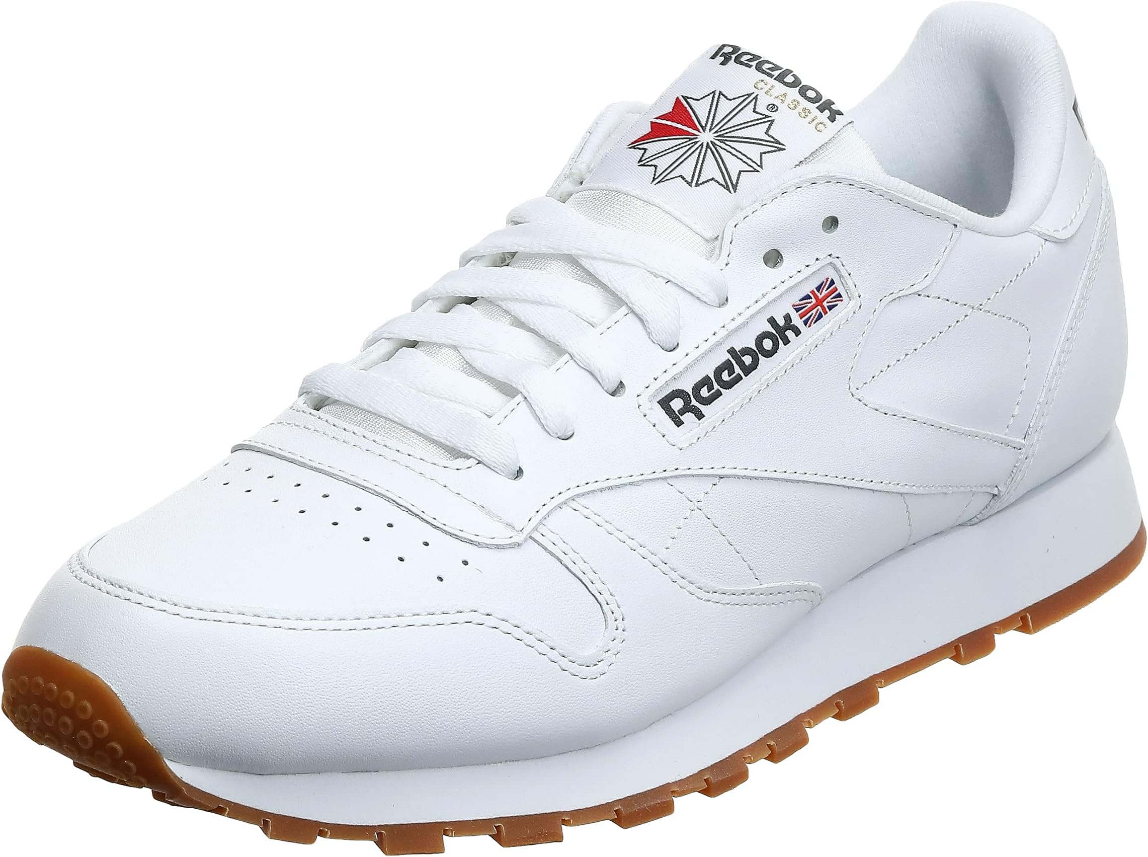 ReebokMen's Classic Leather Sneakers