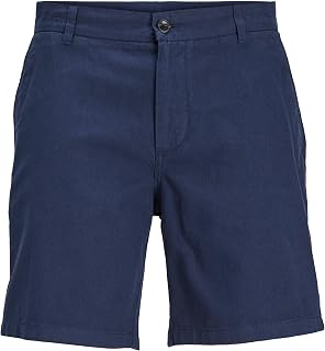 JACK & JONES Tapered Fit Chino Şort, 5003120692