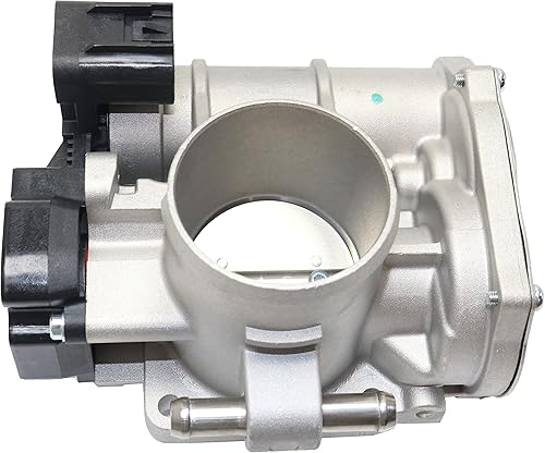 Garage-Pro Cuerpo del acelerador compatible con Chevrolet Aveo 2006-2008, compatible con Aveo5 2007-2008, compatible con Pontiac Wave 2006-2008,