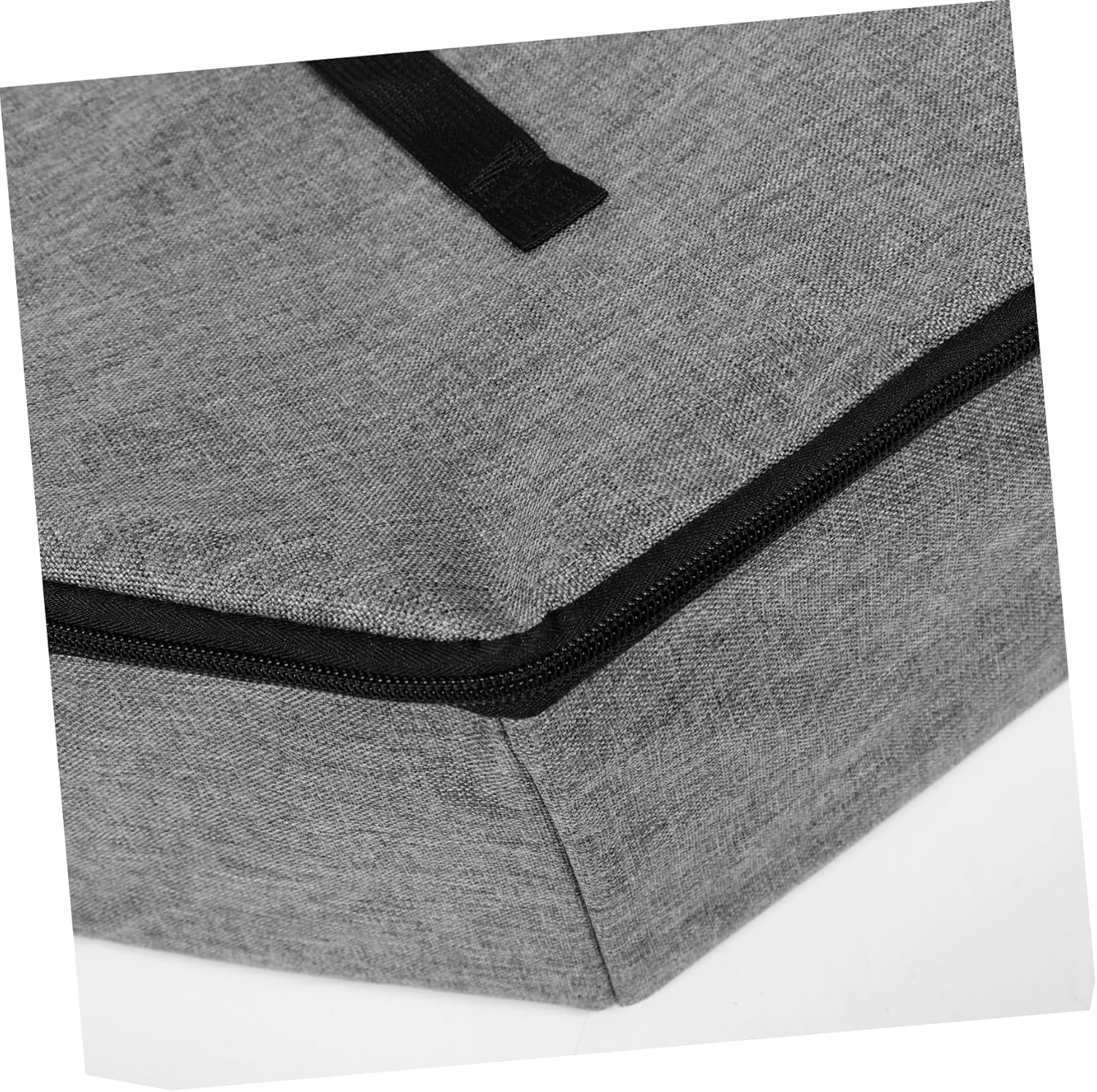 LABRIMP Foldable Cowboy Hat Storage Bag with Handle Large Capacity Organizer for Men and Women Versatile Hat Holder for Baseball Caps and More Stylish Travel Accessory