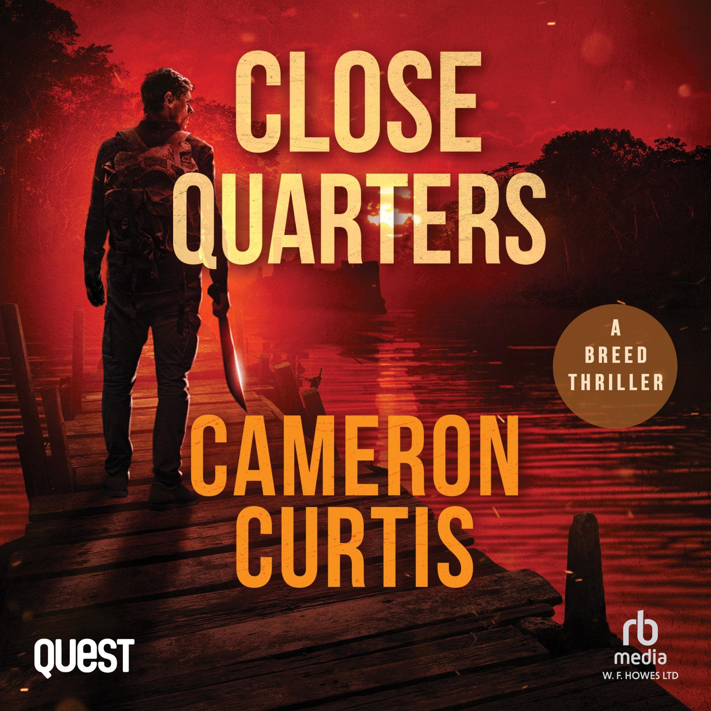 Cover art for Close Quarters