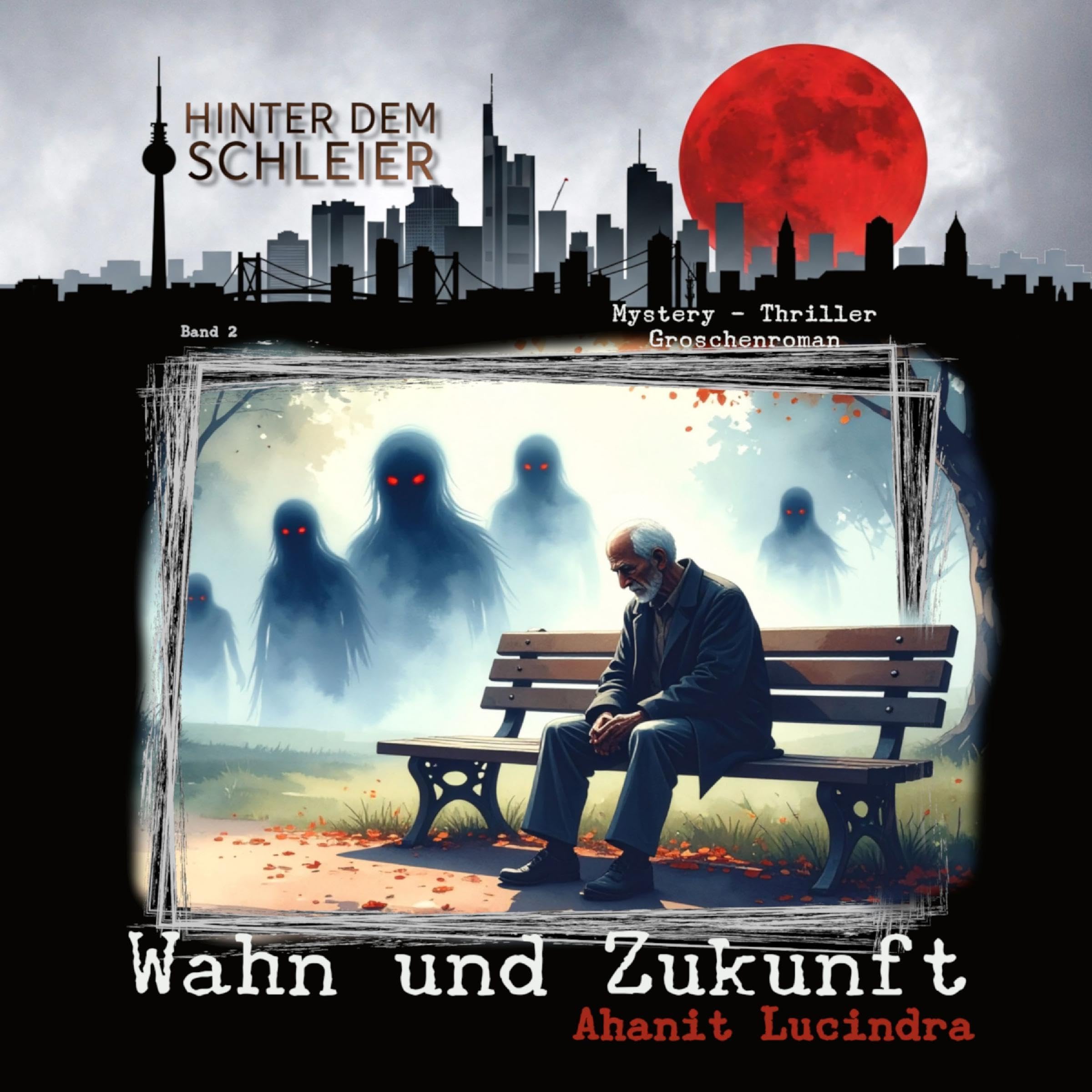 Cover art for Wahn und Zukunft