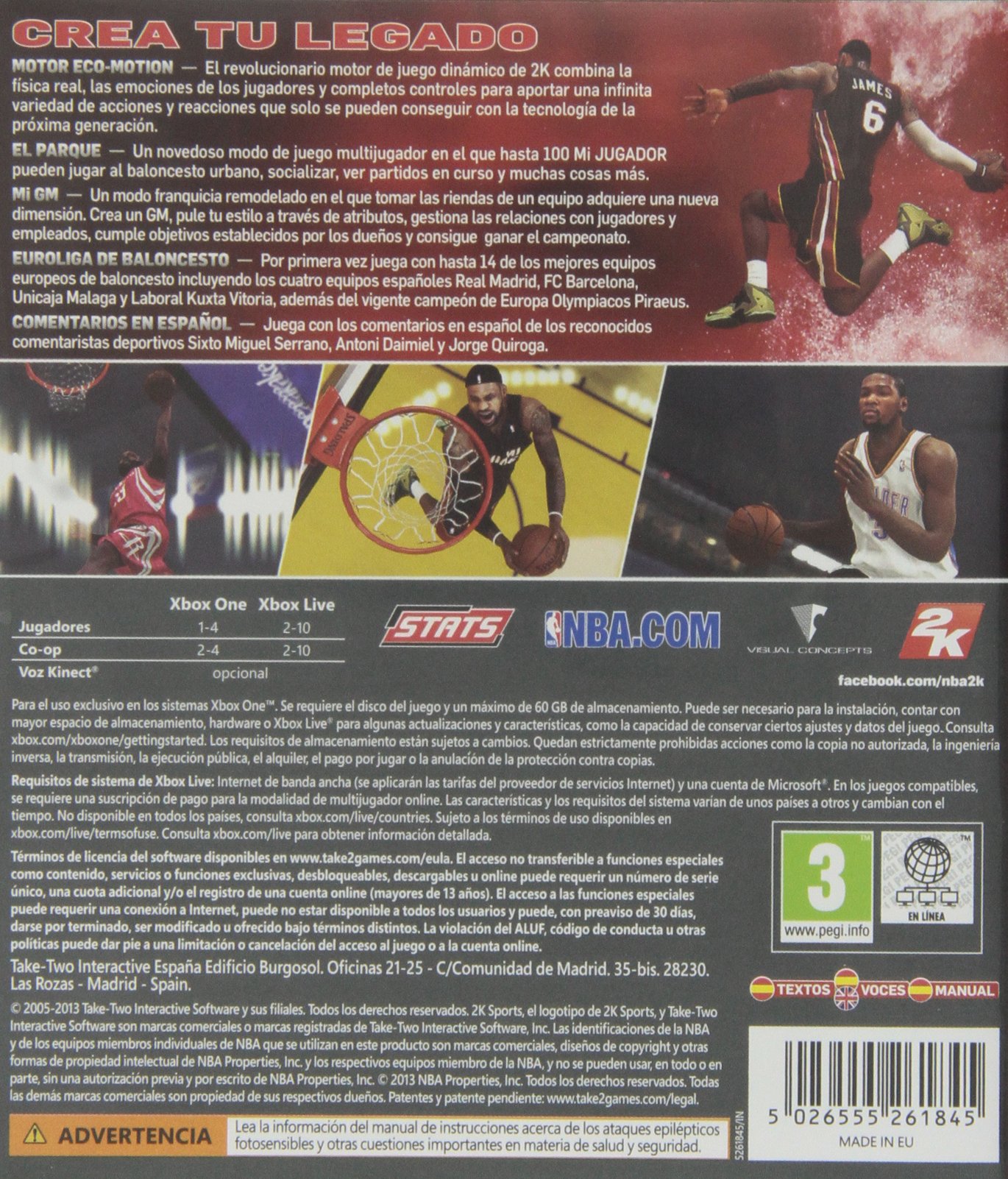NBA 2K14