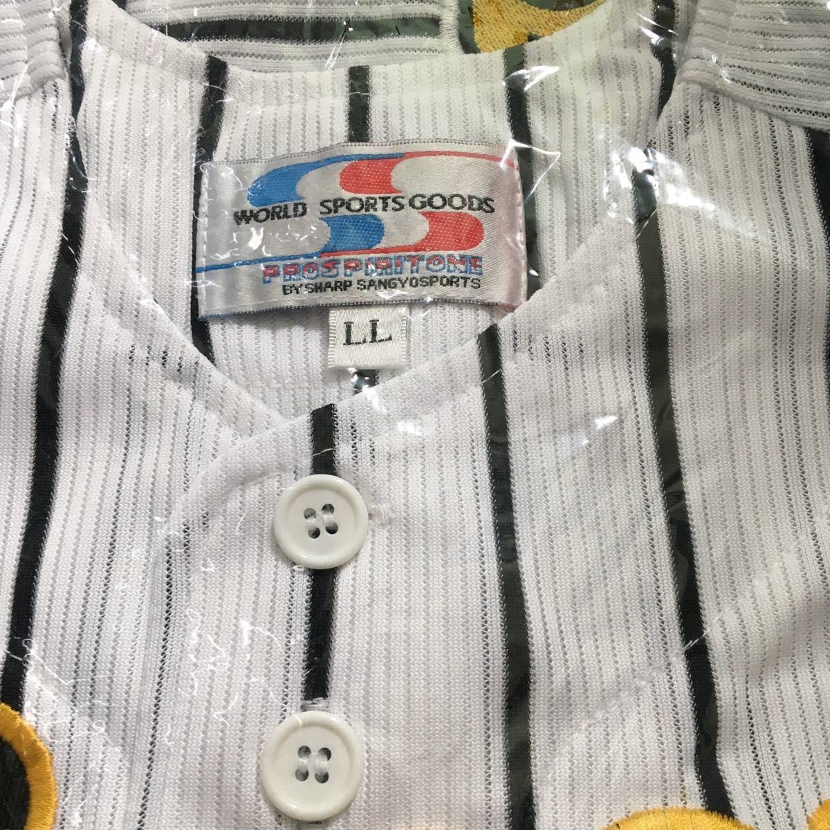 元阪神タイガース 新井貴浩 レプリカユニフォーム LLサイズ 販売 元