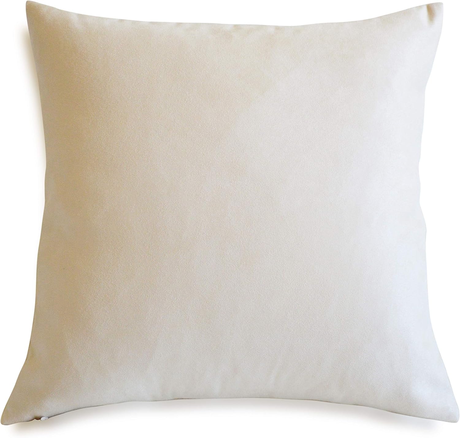 Aiking Home Luxury Faux Suede Pillow Cover/Euro Sham 26