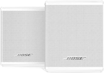 Bose Surround Speakers - Arctic White