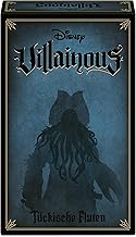 Ravensburger Disney Villainous 24830 German Edition of the 7th Expansion of Villainous, for 2 or more Players from 10 Years
