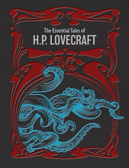 The Essential Tales Of H.p. Lovecraft