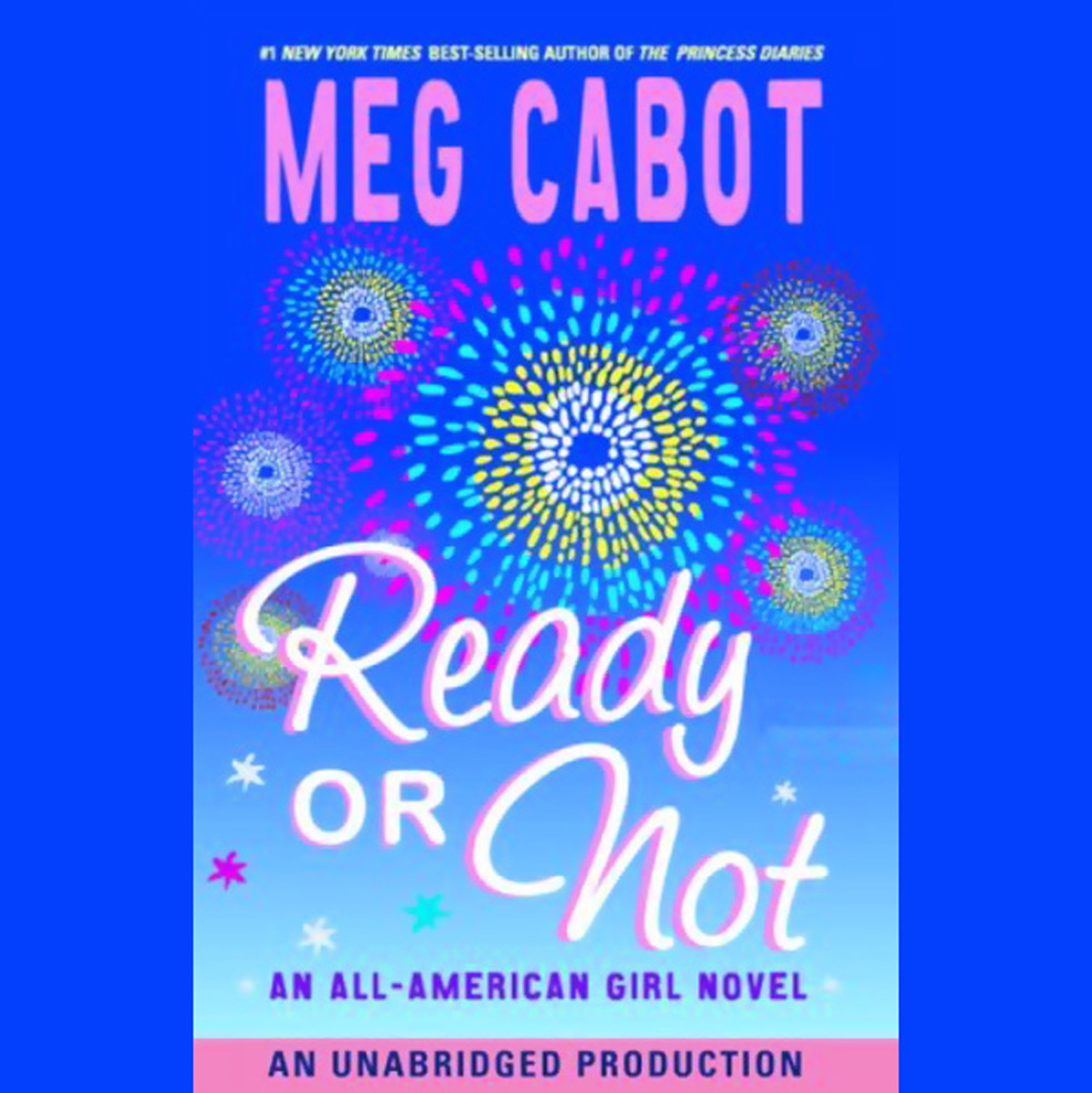 Cover art for Ready or Not