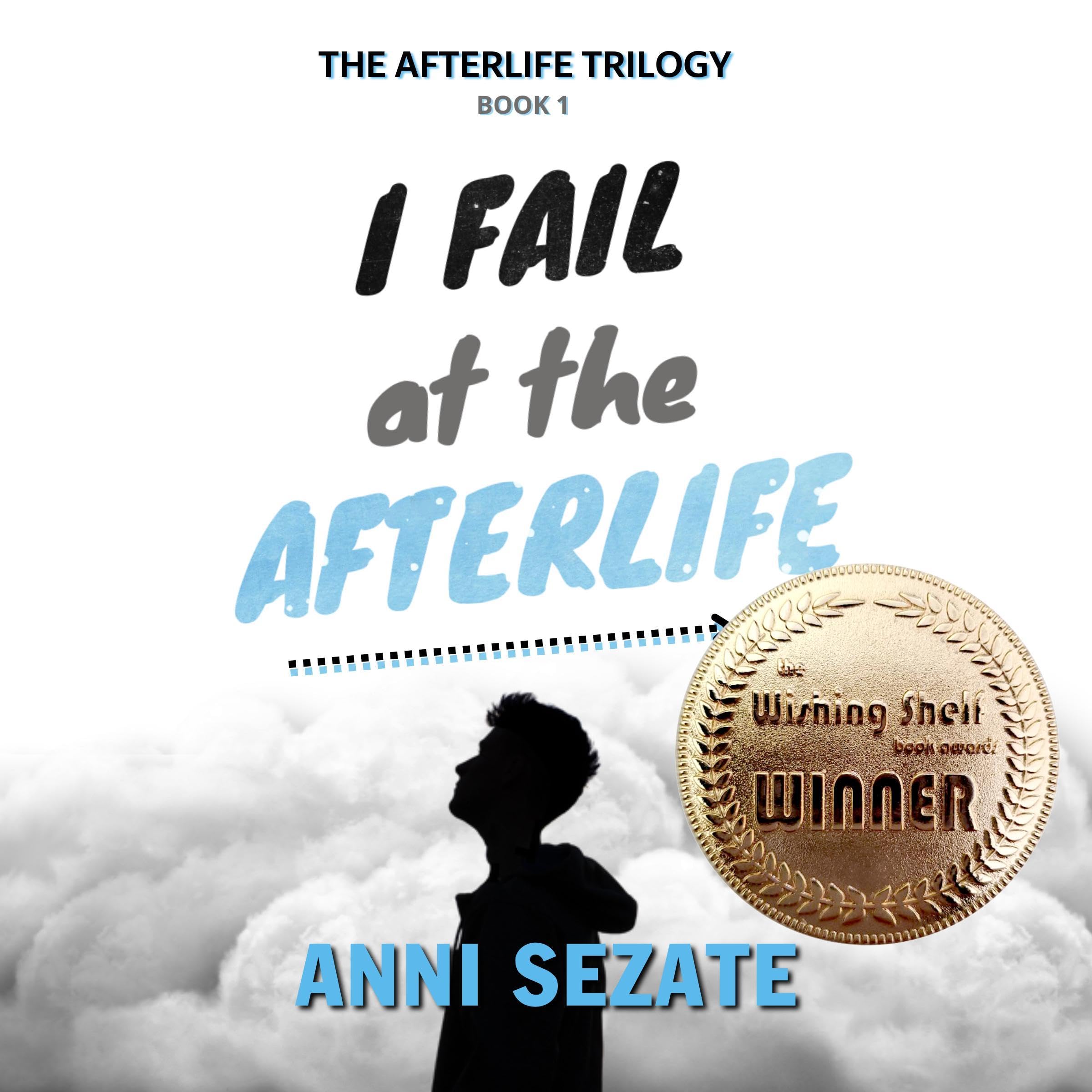 Cover art for I Fail at the Afterlife