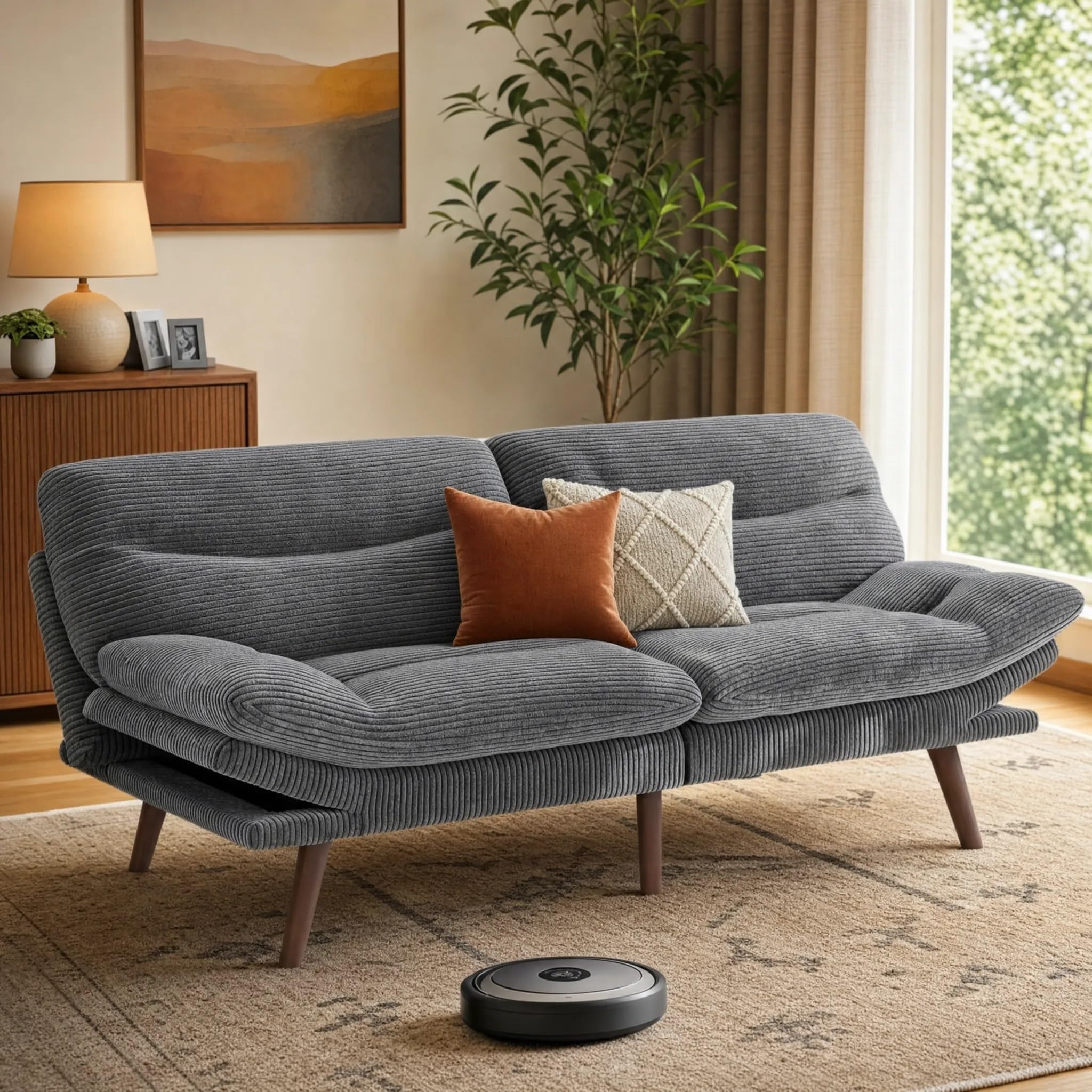 Pipishell Futon Sofa Bed
