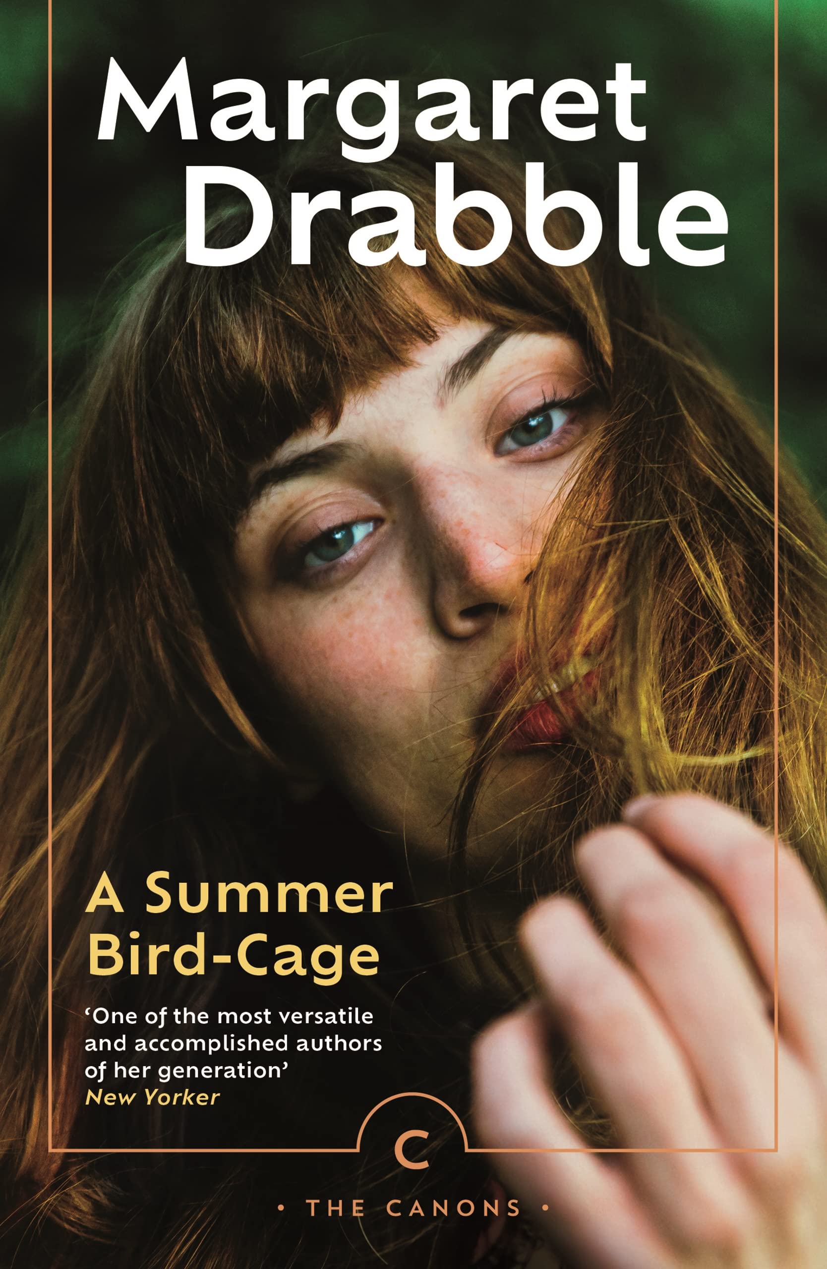 A Summer Bird-Cage: by Margaret Drabble (Canons)