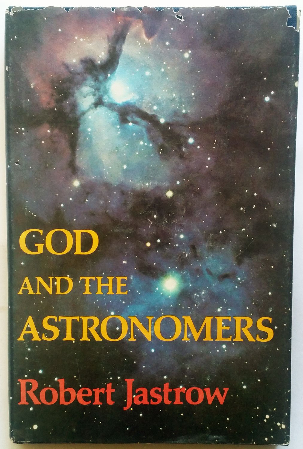 Buy God and the Astronomers — BookShops.in