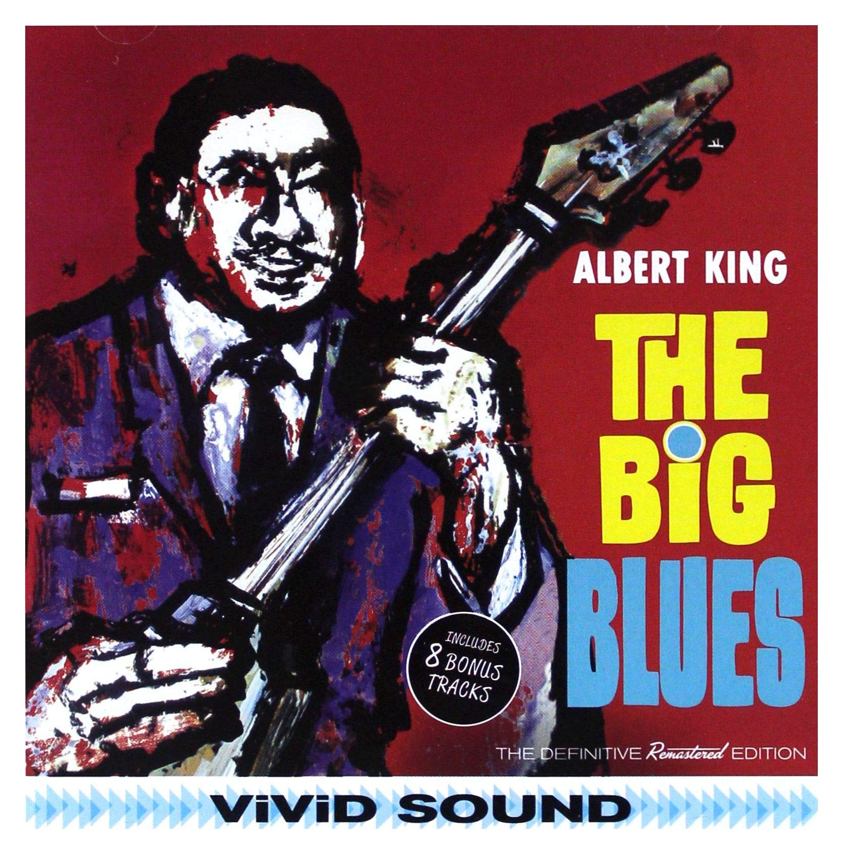 Big Blues + 8 Bonus Tracks