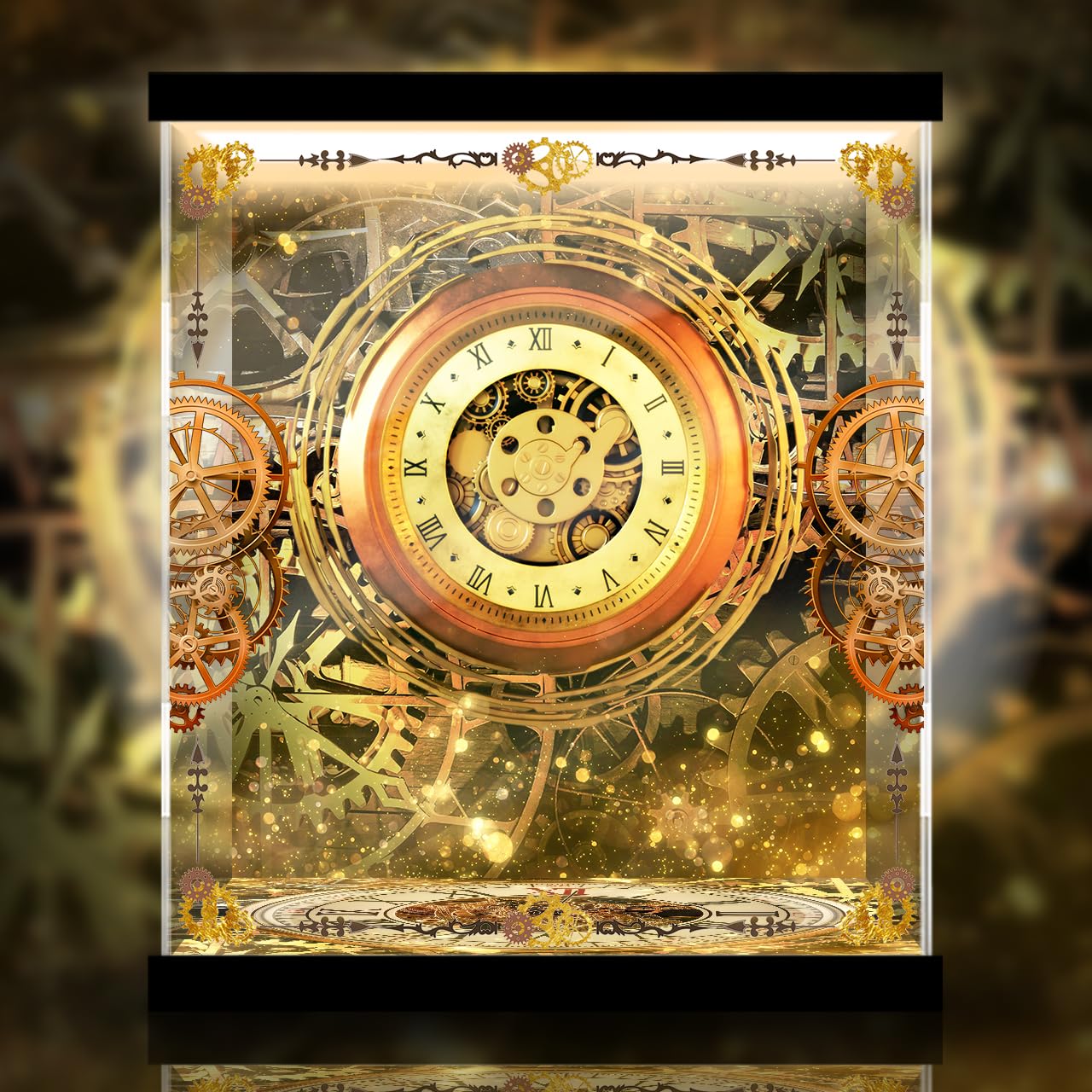 Amazon.co.jp: デート・ア・ライブ 時崎狂三 「AXGRIT」Ver. 1/7