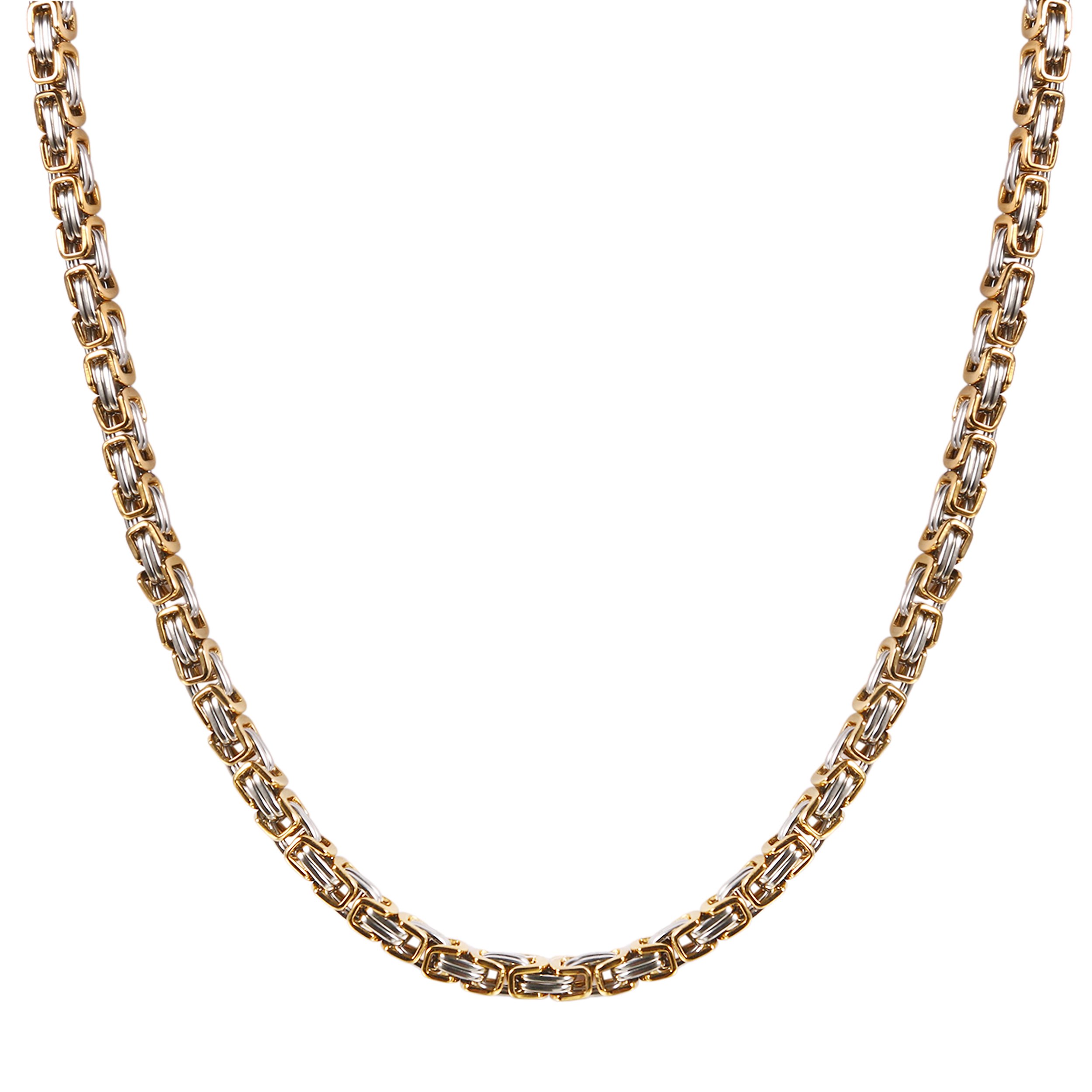 JewelryWe Schmuck Damen Choker Kette Kropfband Set schwarz m