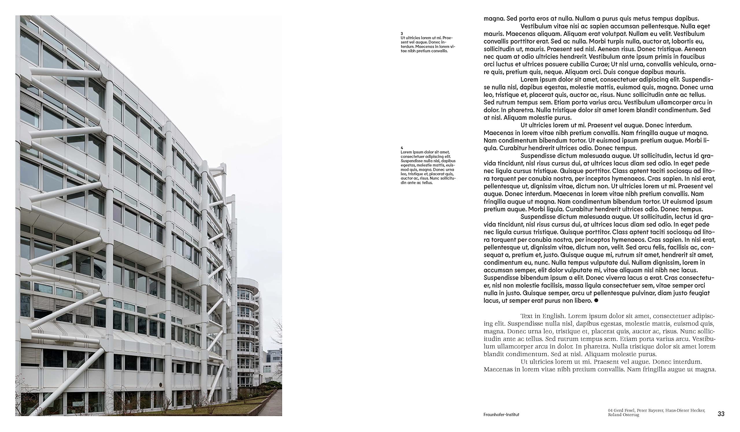 Postmodern Non-Residential Berlin