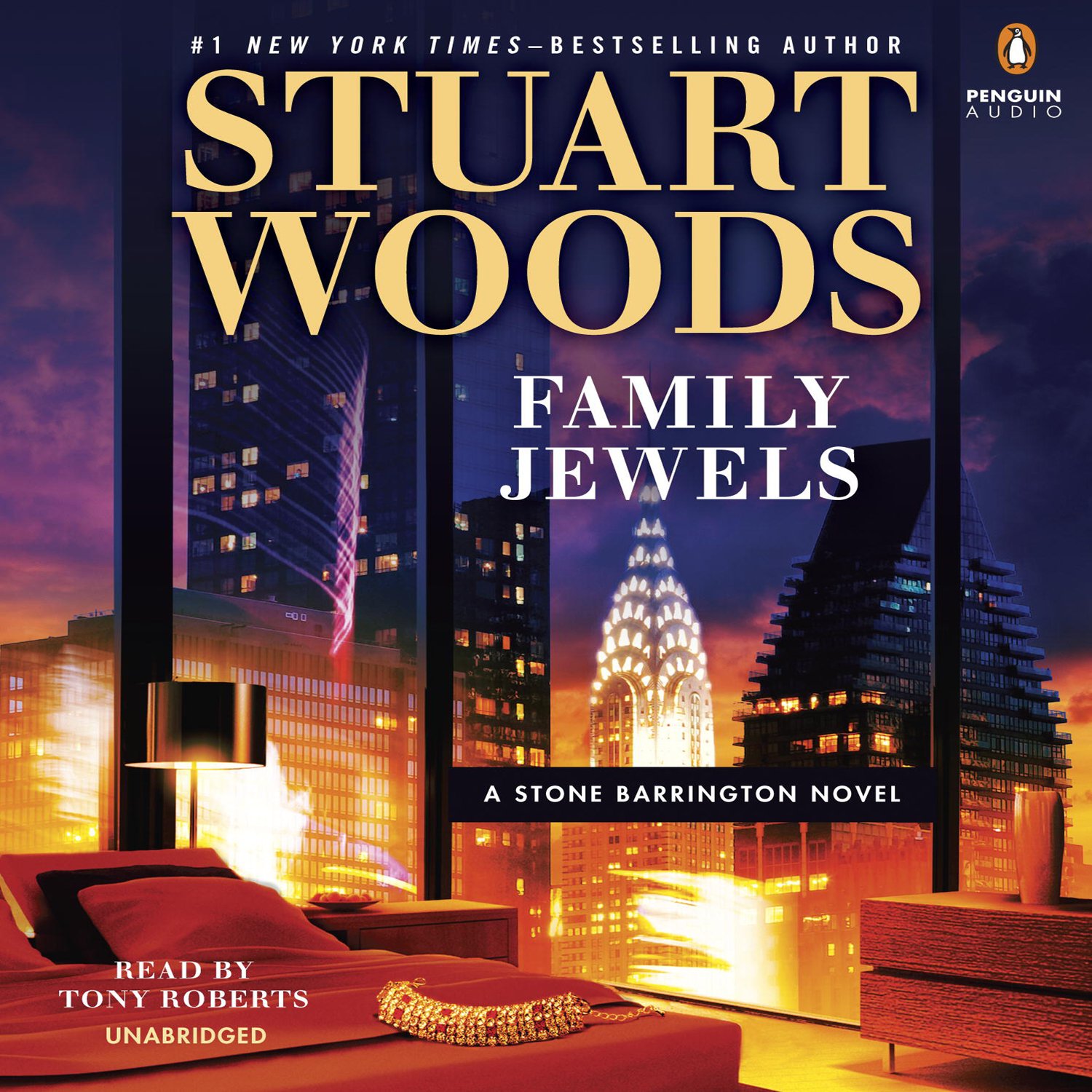 Cover art for Family Jewels