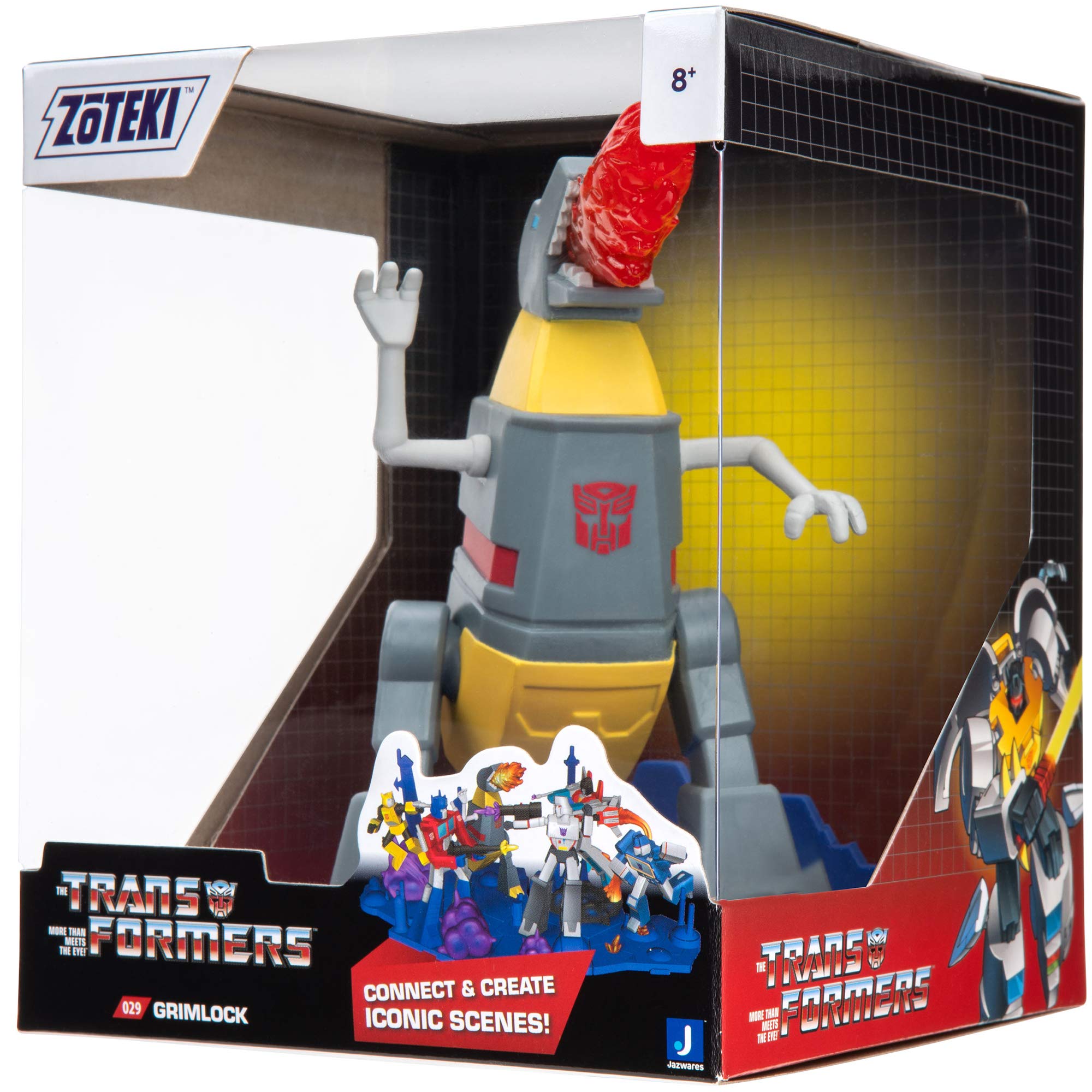 Buy Zoteki Transformers Grimlock 4ââ‚¬Â Collectible Figure Collect
