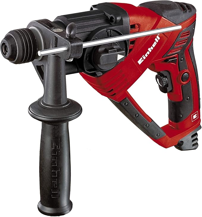 Martello Perforatore 800W, 2.8J, SDS Plus, 4 Funzioni - Per Cemento E Demolizione, Con Accessori - Foto 7