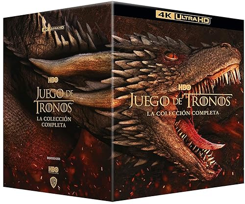 Game of Thrones - Juego de tronos (Serie completa) 4k Ultra-HD