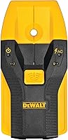Vista 1 de DEWALT Stud Finder, 3/4”, Locate Framing Studs Efficiently with LED Arrows, Ideal for Wood and Metal, AAA Batteries Included (DW0100)