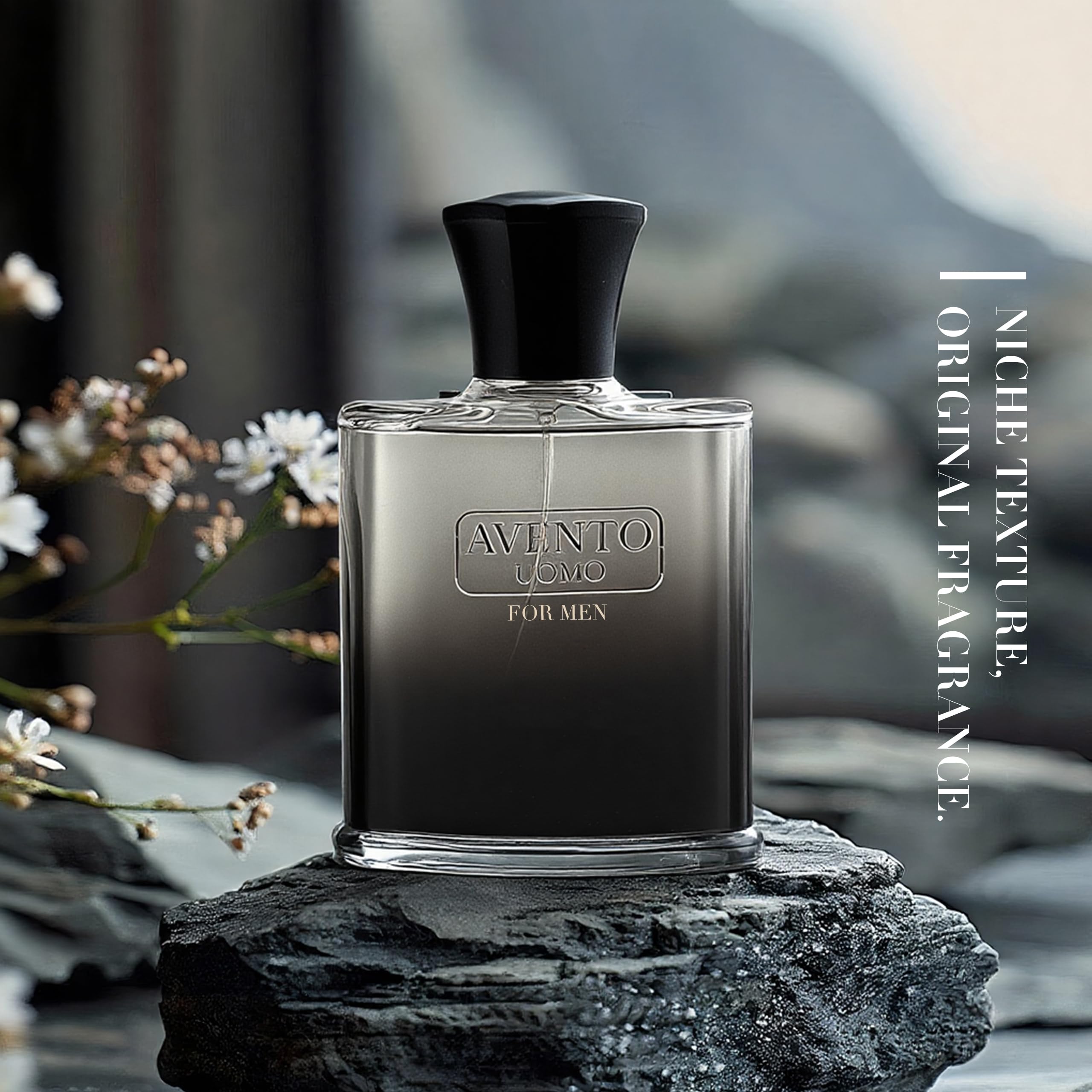 Amazon.com : AFLUXE AVENTO UOMO Cologne for Men | Long-Lasting