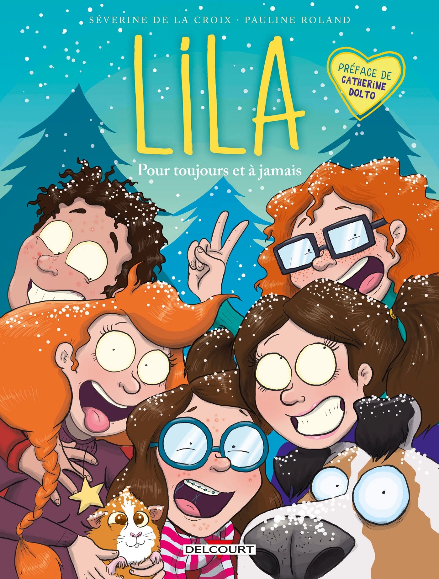 Lila - Tome 05 Pour toujours et à jamais (05)