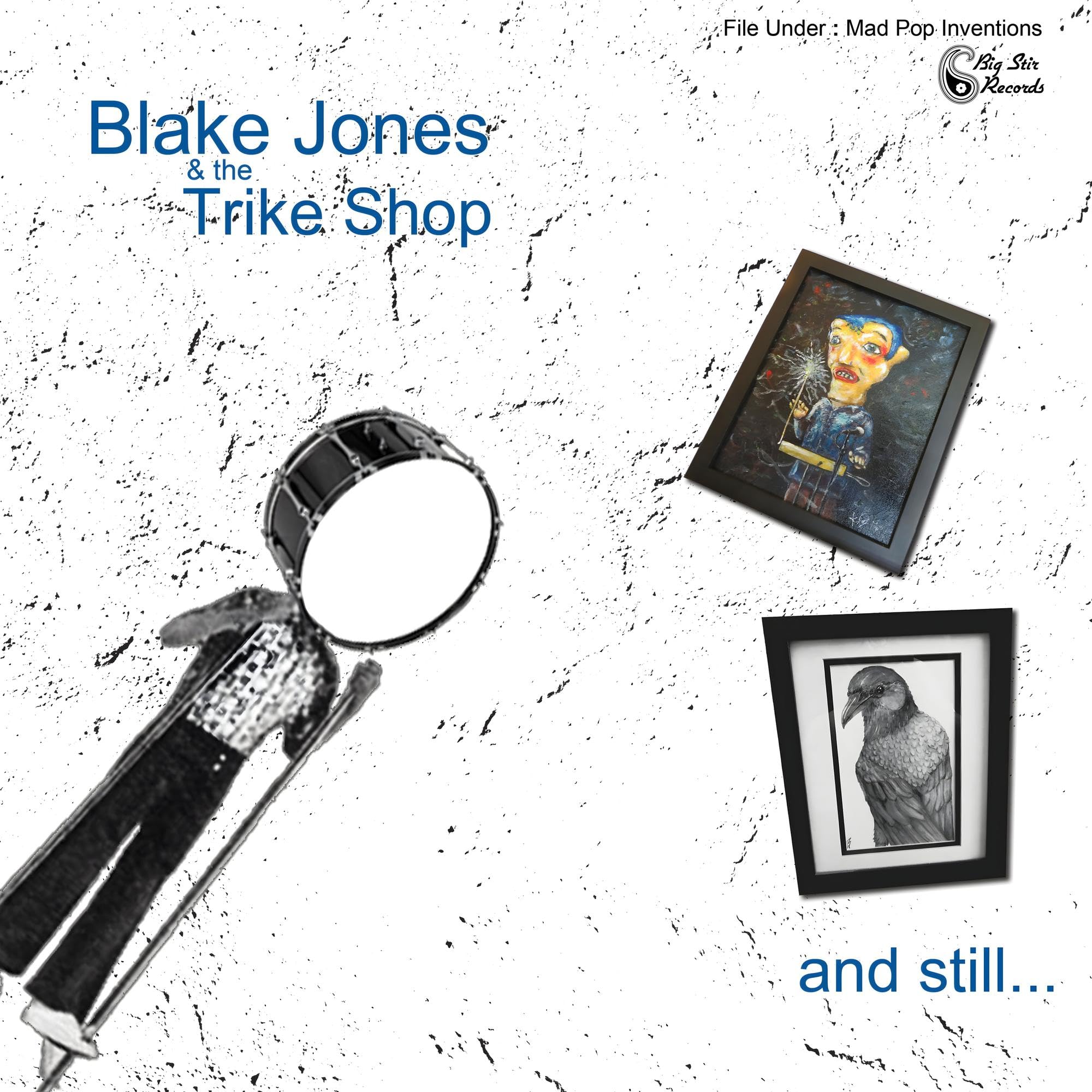 and still... [VINYL]