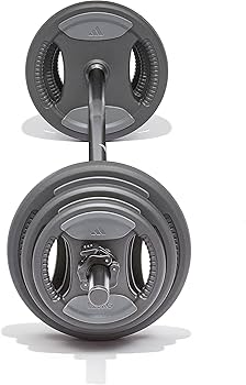 Amazon | adidas(アディダス) ウエイトセット 20キロ ホーム