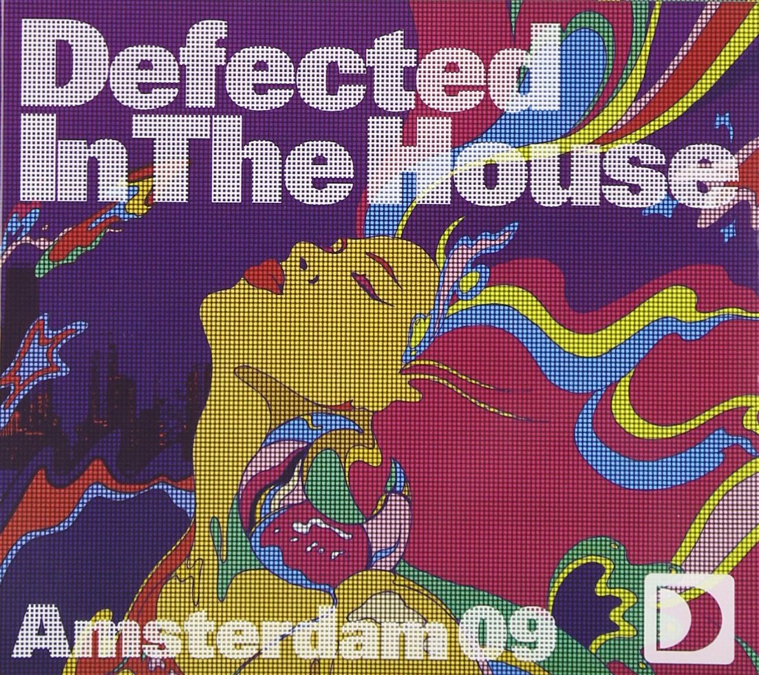 Various Artists Defected In the House Amsterdam 09 Double CD NEW